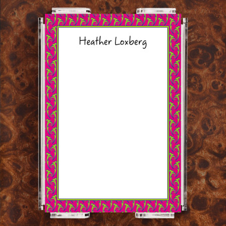 Trumpet Note Sheet Set