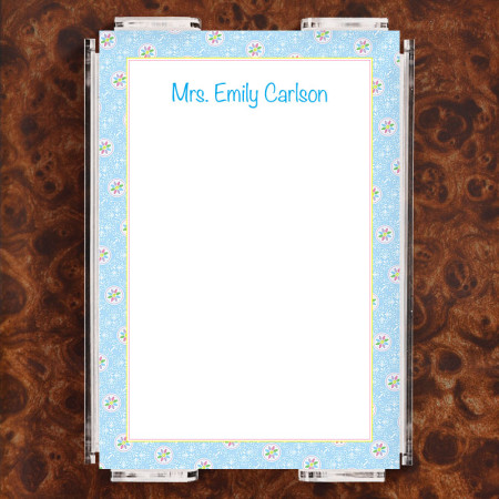 Pinwheel Note Sheet Set