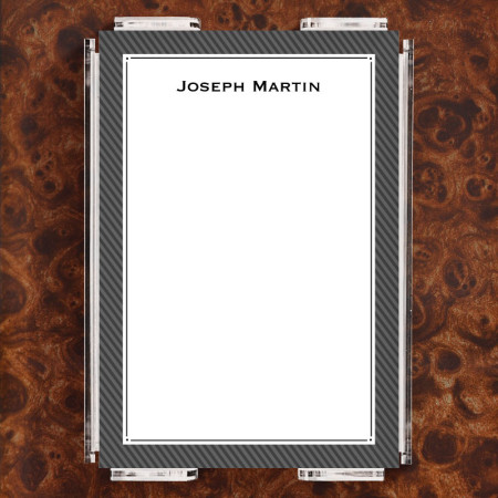 Classic 2 Note Sheet Set