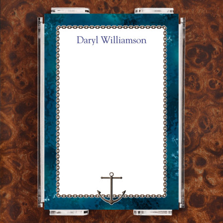 Anchor Note Sheet Set