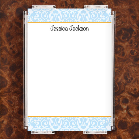 Madison Note Sheet Set