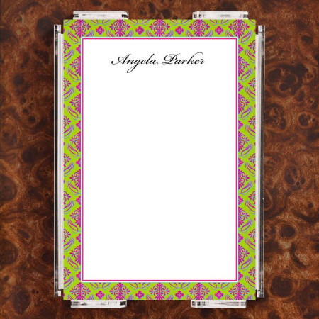 Duval Street Note Sheet Set