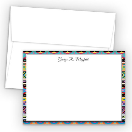 Aztec Correspondence Cards 