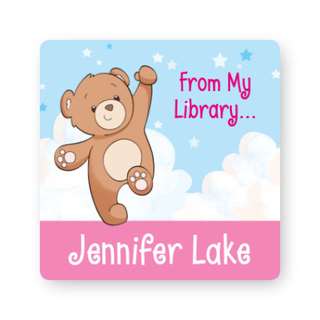 Bear Property ID Labels