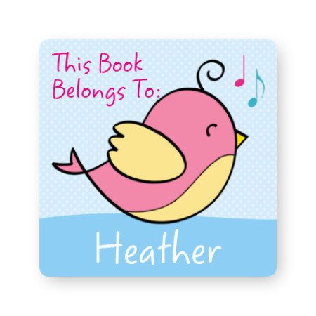 Birdie Property ID Labels