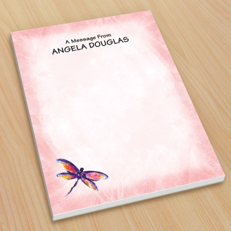 Dragonfly Small Note Pads