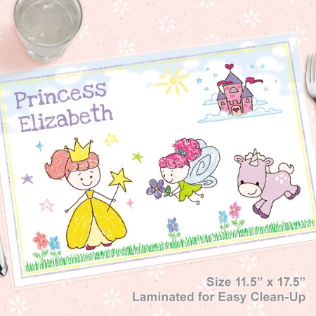 Fairy Tale Placemat