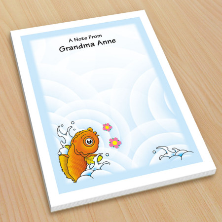 Koi Small Note Pads