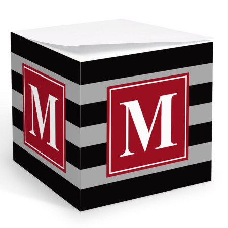 Monogram Memo Cube 5