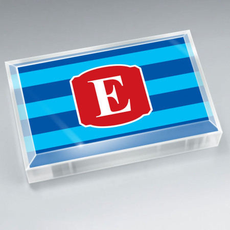 Monogram Paperweight 10