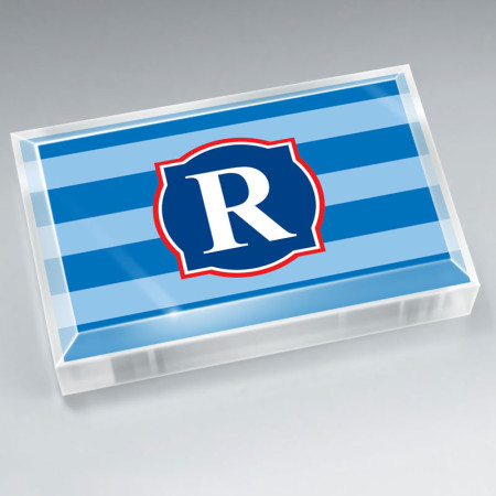 Monogram Paperweight 7