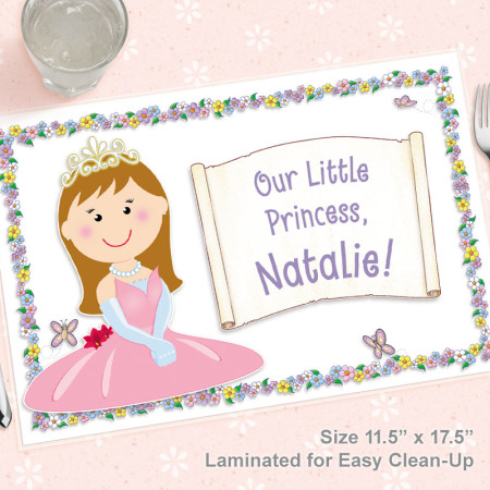Princess Placemat