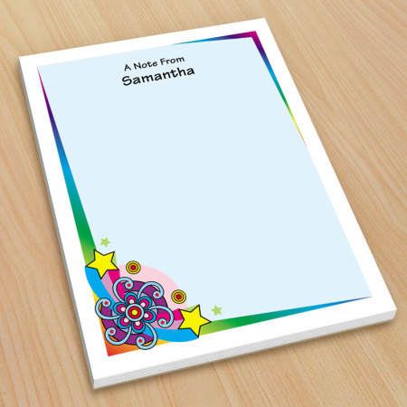 Seventies Small Note Pads