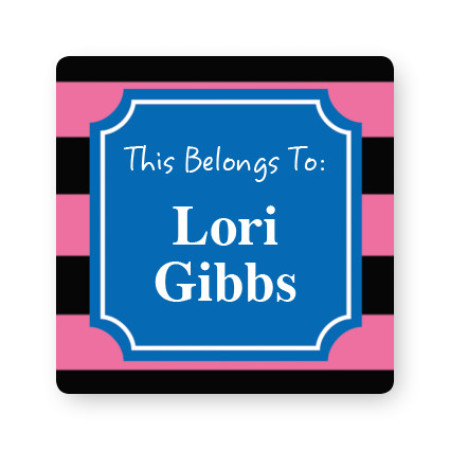 Stripes 6 Property ID Labels