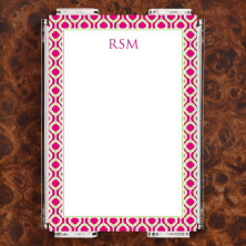 Moroccan 1 Note Sheet Set