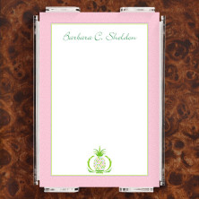Pineapple Note Sheet Set