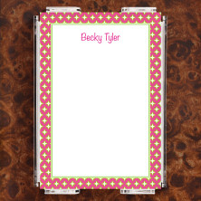 Retro Stars Note Sheet Set