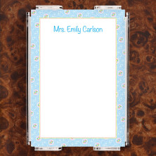 Pinwheel Note Sheet Set