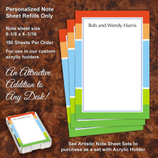 Preppy 2 Note Sheet Refill