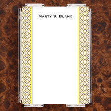 Lexi Note Sheet Set