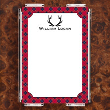 Gentleman Note Sheet Set