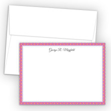 Moroccan 1 Correspondence Cards 