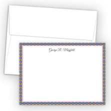 Moroccan 3 Correspondence Cards 