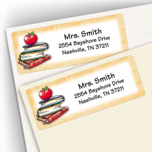 Apple Address Labels
