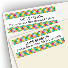 Argyle 1 Address Labels