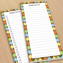 Argyle 2 To-Do Pads