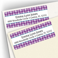 Argyle 21 Address Labels