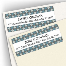 Argyle 3 Address Labels