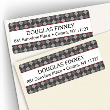 Argyle 6 Address Labels