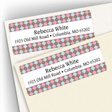 Argyle 7 Address Labels