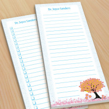 Cherry Blossom To-Do Pads