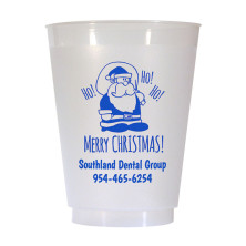 Christmas Cup Design 21 16 oz Personalized Christmas Party Cups