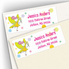 Fairy 2 Address Labels