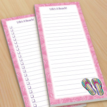 Flip Flops Sandals To-Do Pads