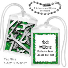 Gearhead Tools Mini Tag