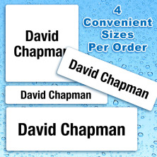 Generic Waterproof Name Labels For Kids