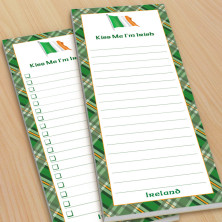 Irish Flag To-Do Pads