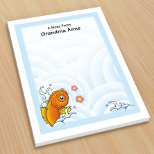 Koi Small Note Pads