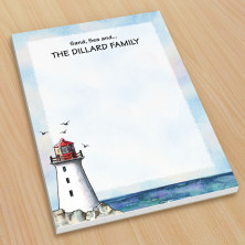 Lighthouse Small Note Pads
