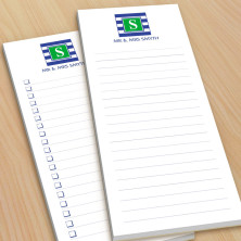Monogram List Pad 16