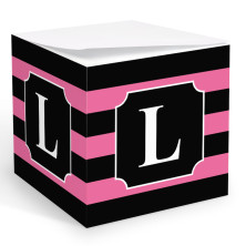 Monogram Memo Cube 4