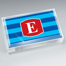 Monogram Paperweight 10