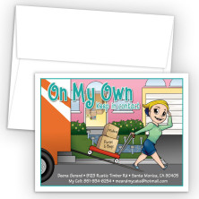 Moving Girl 2