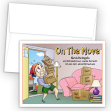 Moving Girl 3