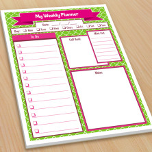 Multi Organizer Pads 2