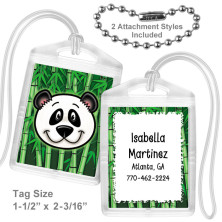 Panda Mini Tag